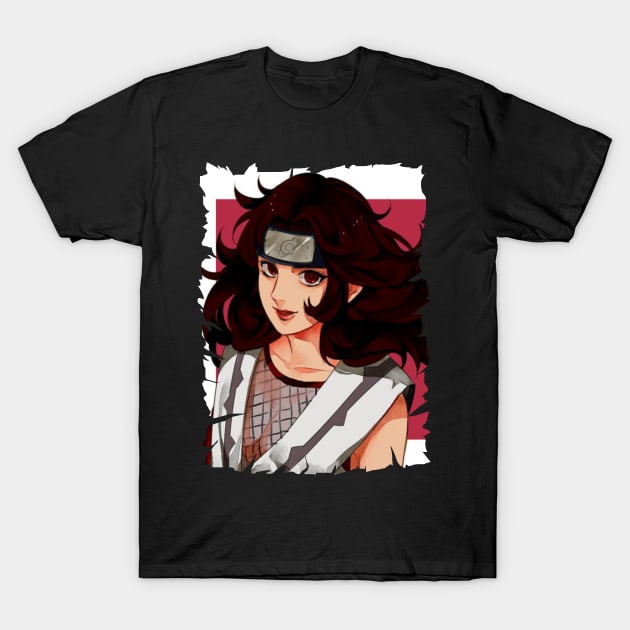 KURENAI MERCH VTG T-Shirt by Melesz.Ink Tattoo